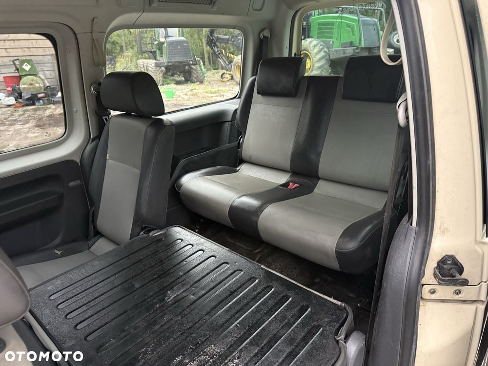Volkswagen Caddy - 7