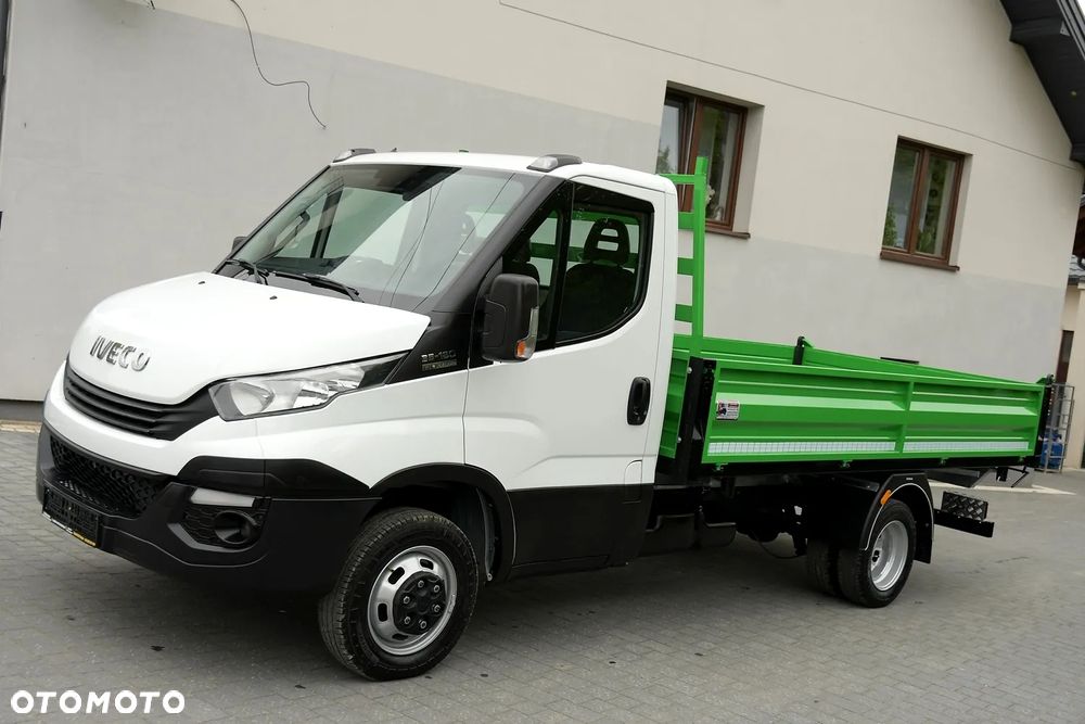 Iveco DAILY 35-180  * WYWROTKA 3- STRONNA * HiMATIC *  SUPER STAN! - 4