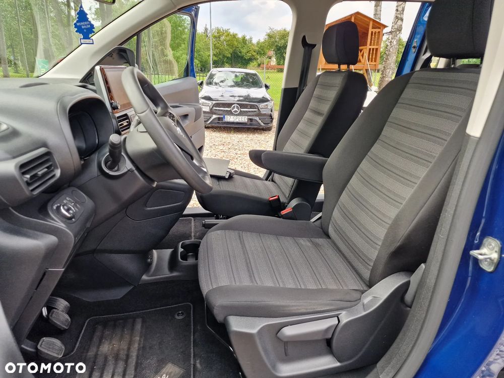 Opel Combo - 28
