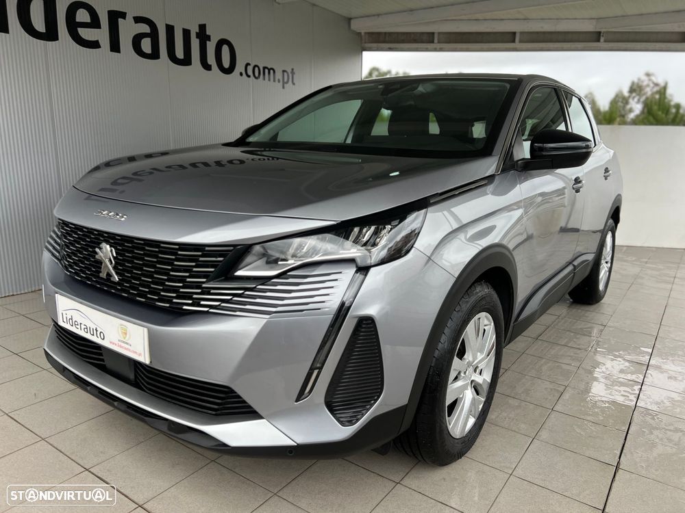 Peugeot 3008 1.5 BlueHDi Active Pack - 2