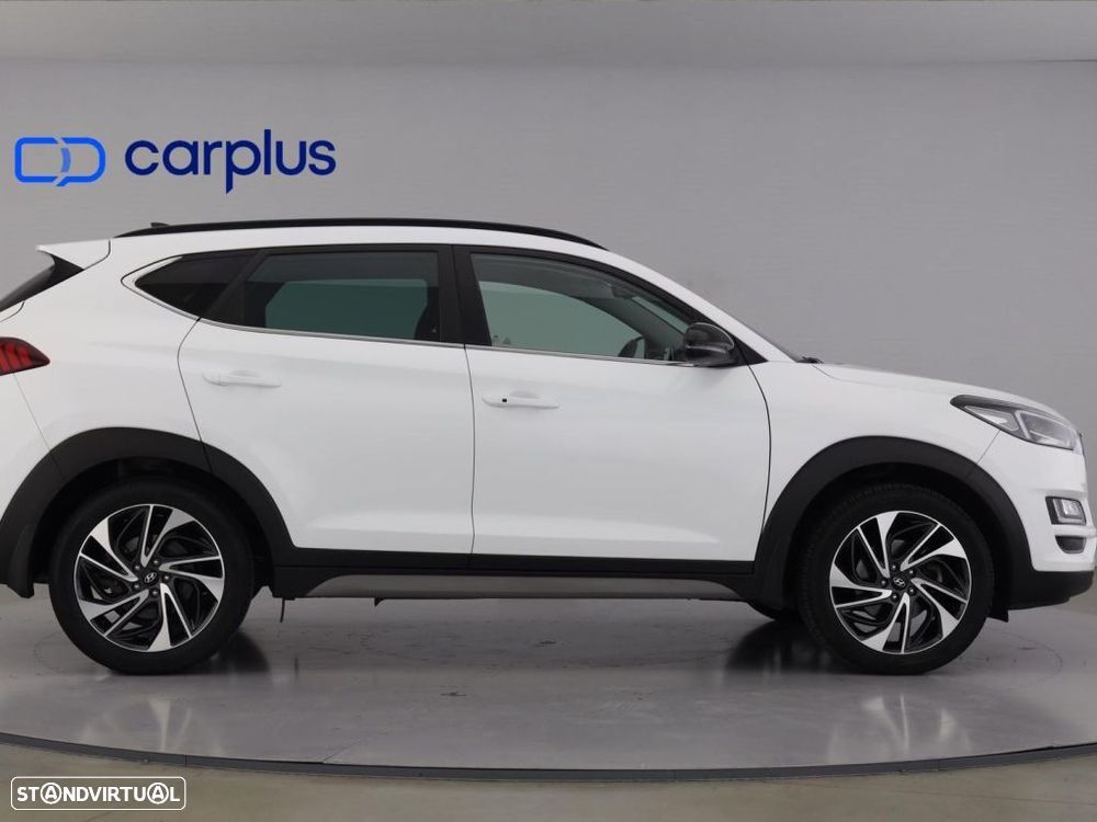 Hyundai Tucson 1.6 CRDi Premium - 8