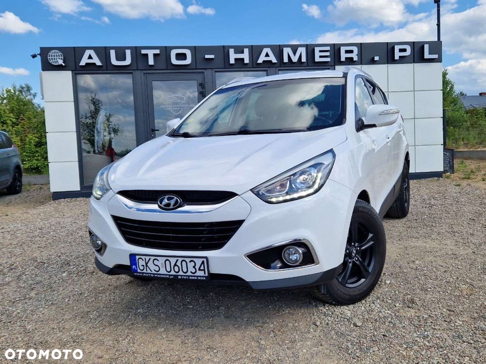 Hyundai ix35 1.7 CRDi 2WD Comfort - 1