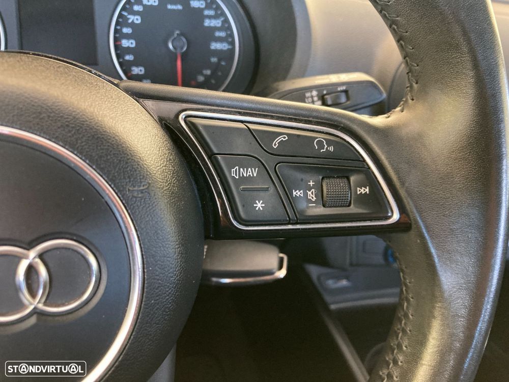 Audi A3 Sportback 1.6 TDI - 21