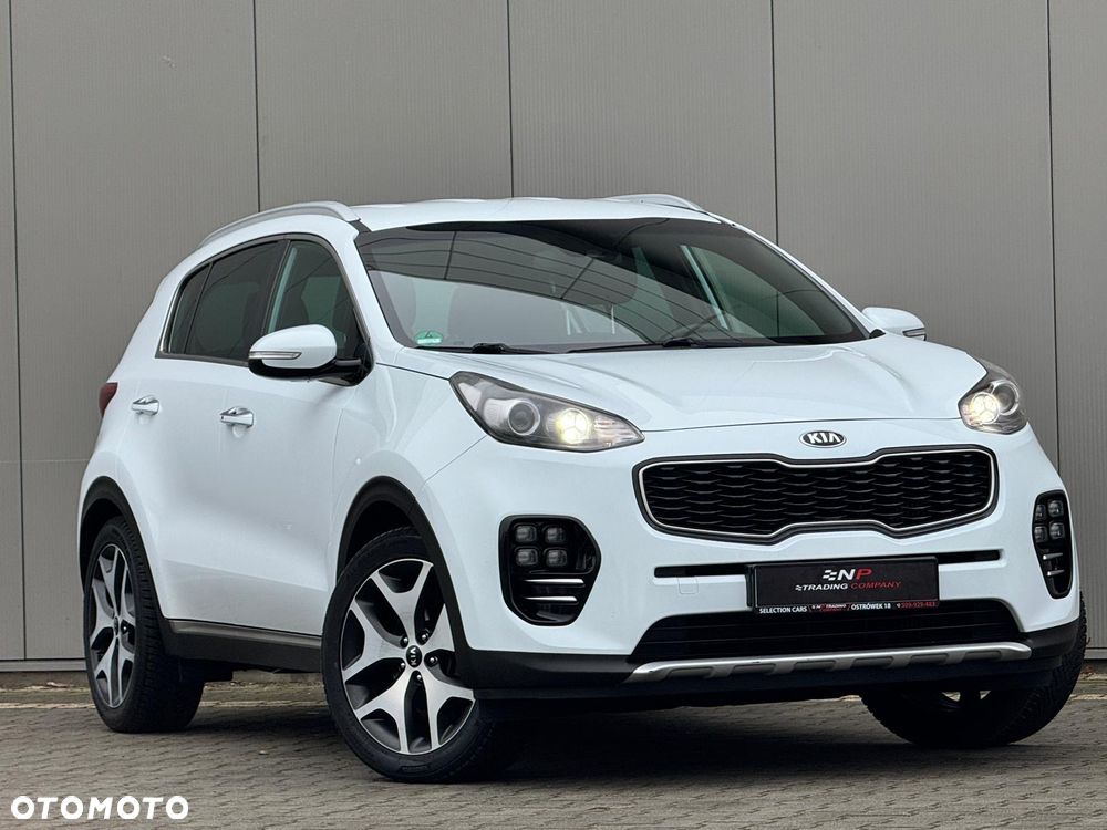Kia Sportage 1.6 T-GDI AWD GT Line - 25