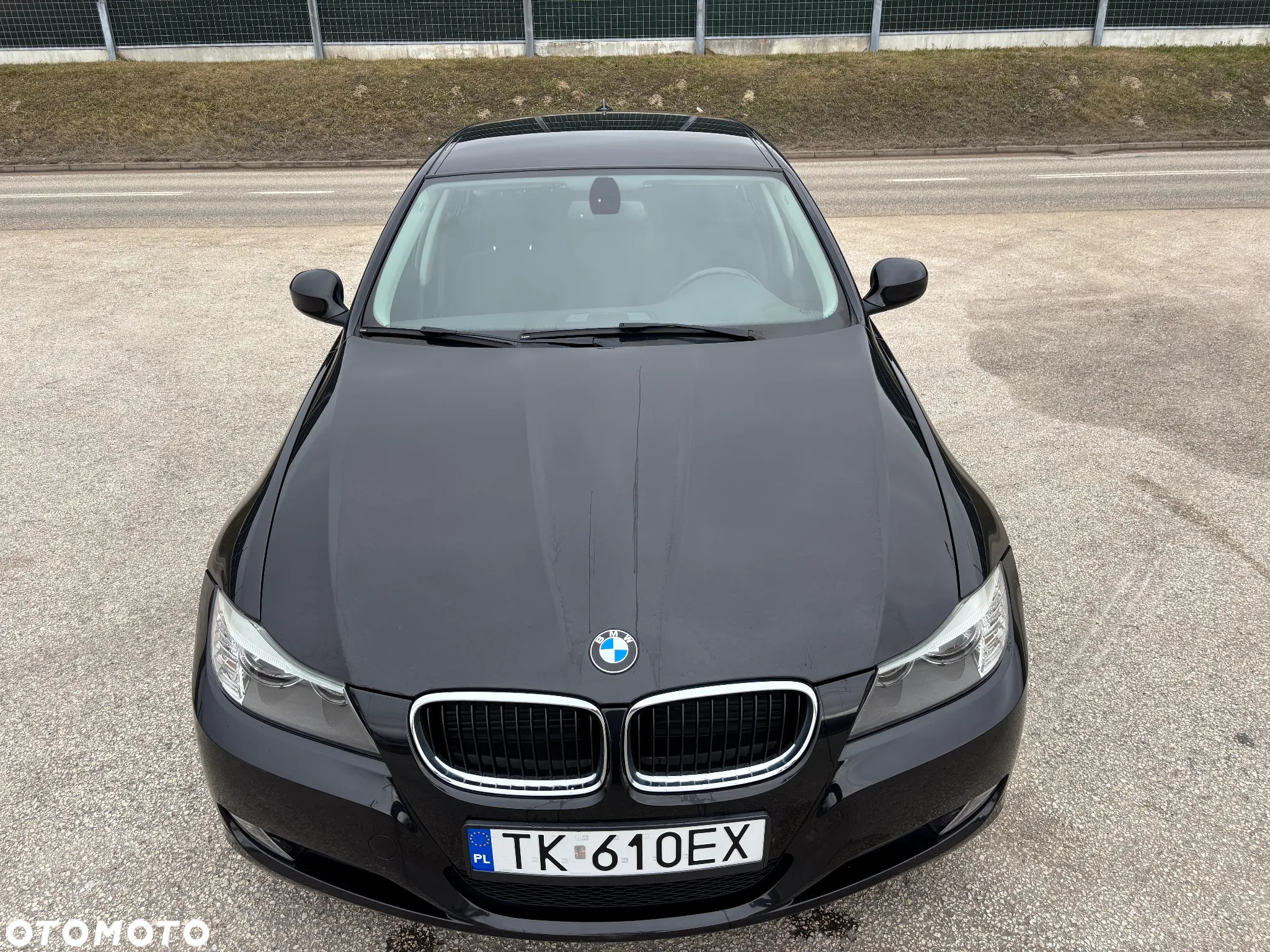BMW Seria 3 320d Touring Efficient Dynamics Edition - 5