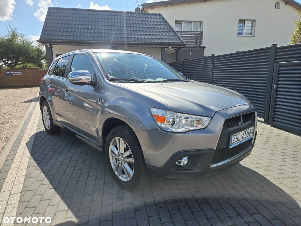 Mitsubishi ASX 1.6 Instyle AS&G - 14
