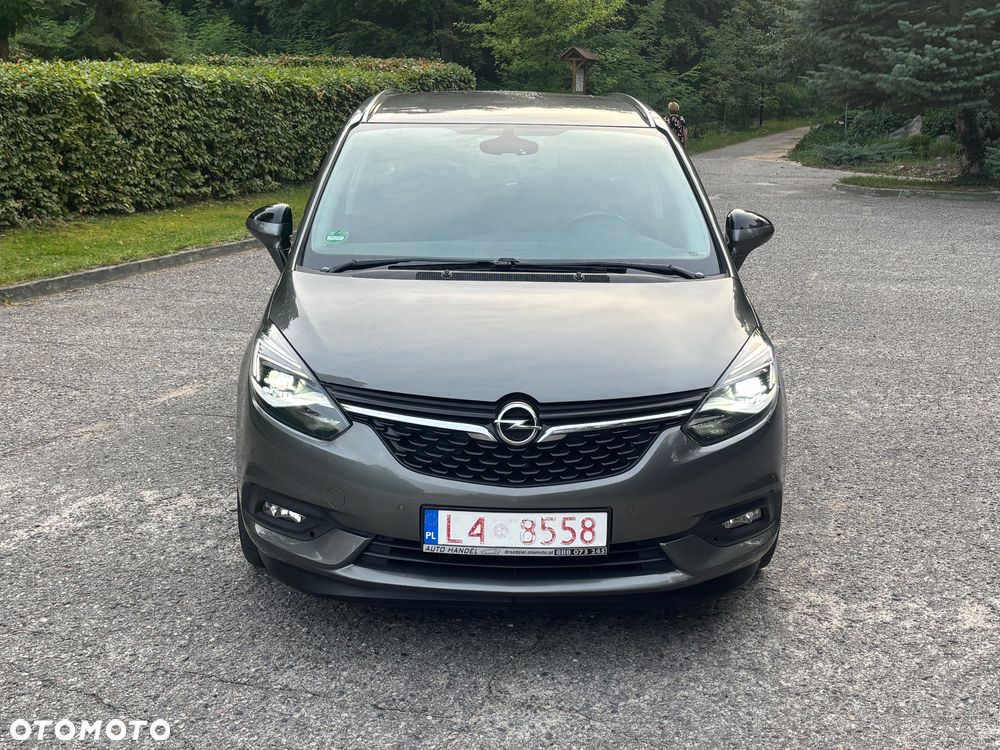 Opel Zafira - 3