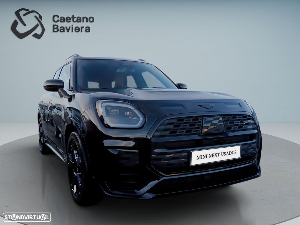 MINI Countryman D JCW S - 2