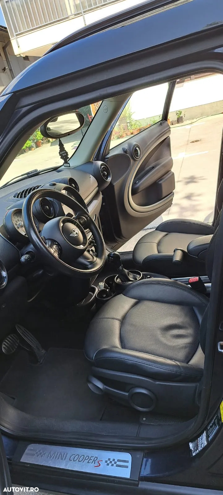 Mini Countryman Cooper S All4 Aut. - 14