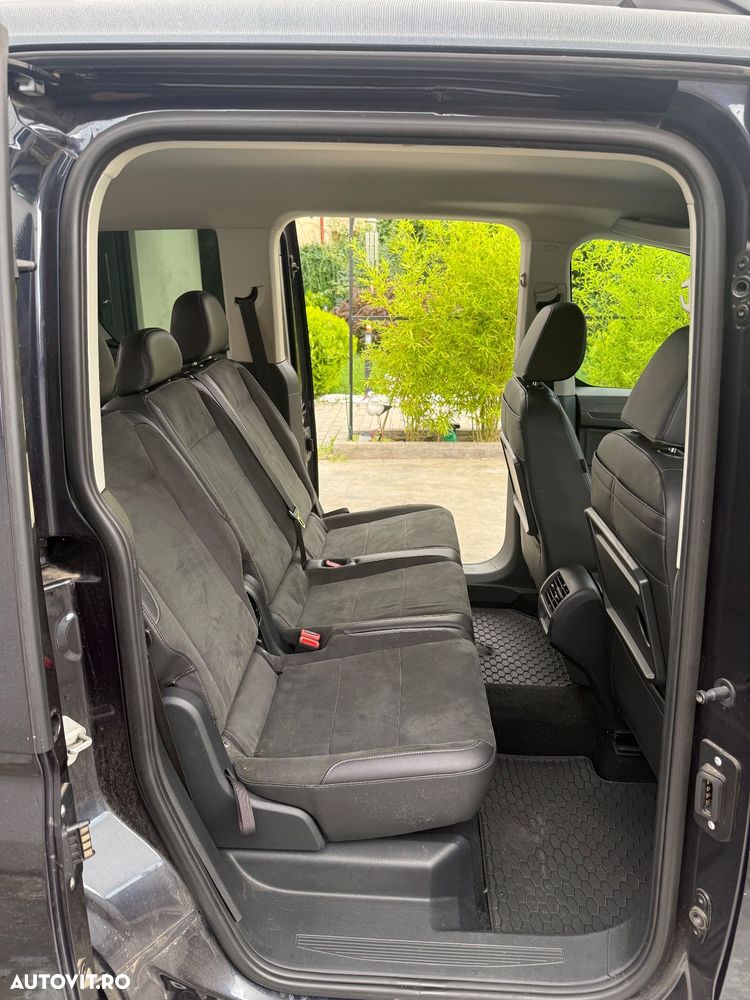 Volkswagen Caddy 2.0 TDI 90 kW DSG - 14