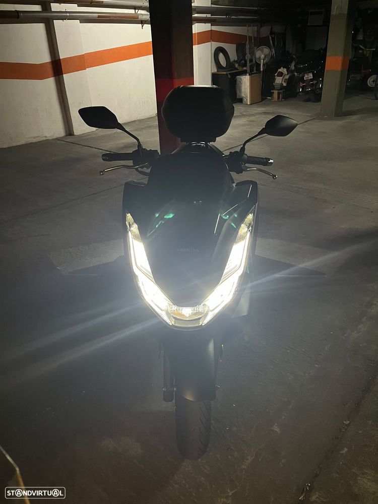 Honda PCX125 - 1