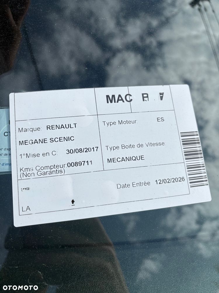 Renault Scenic - 22