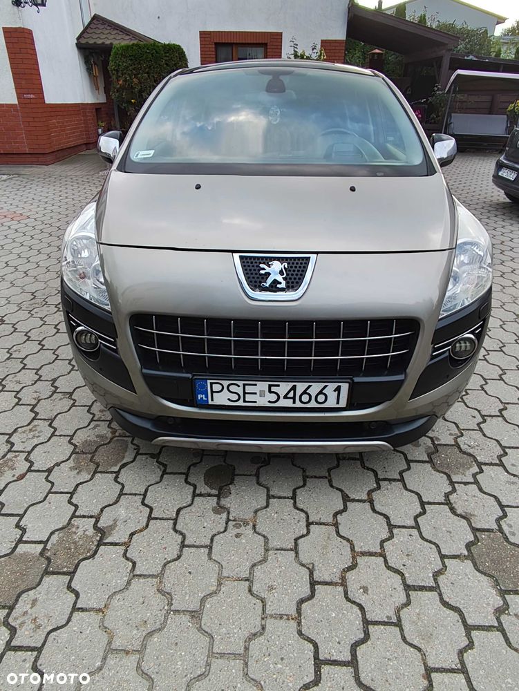 Peugeot 3008 2011 photo 2