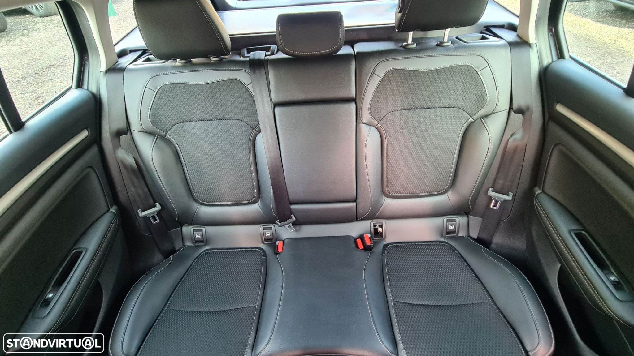 Renault Mégane Sport Tourer 1.5 dCi Bose Edition - 47