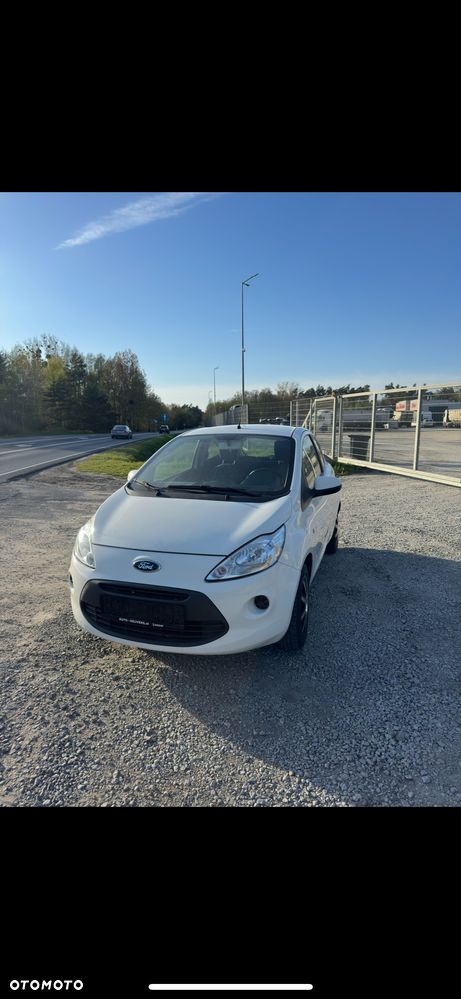 Ford KA 1.2 Start-Stopp-System Ambiente - 1