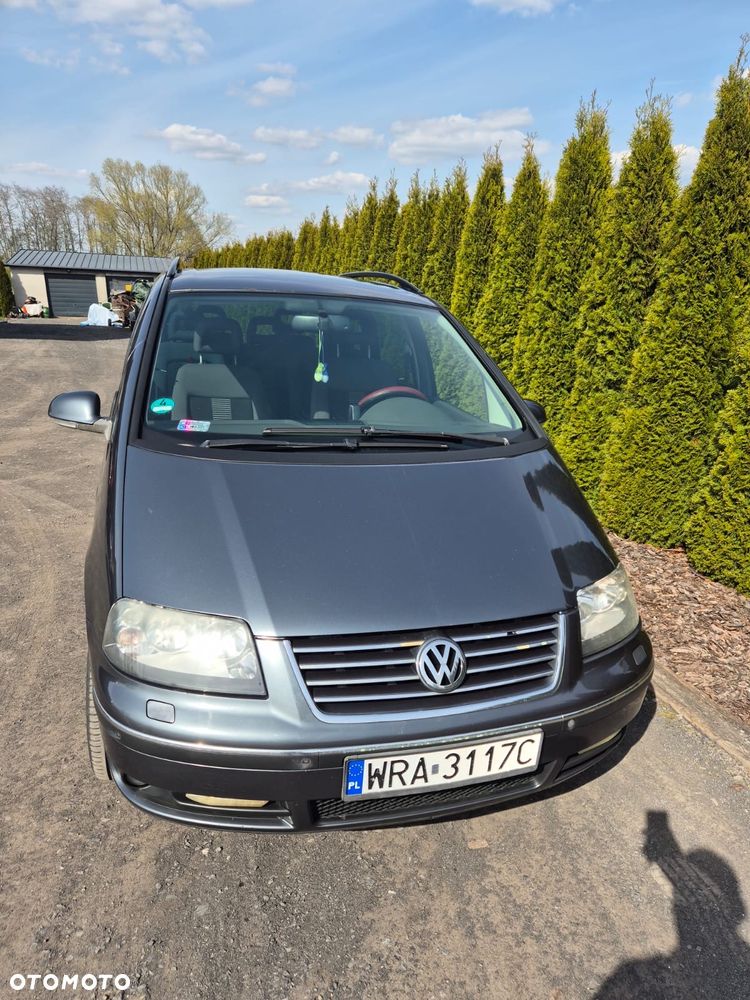 Volkswagen Sharan 2.0 TDI Highline - 4