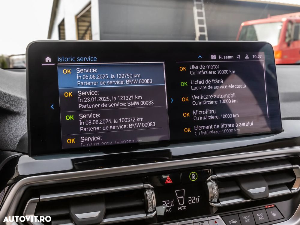 BMW X3 xDrive30e AT PHEV - 29