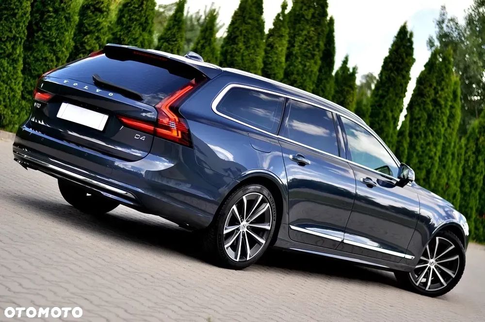 Volvo V90 D4 Geartronic Inscription - 11