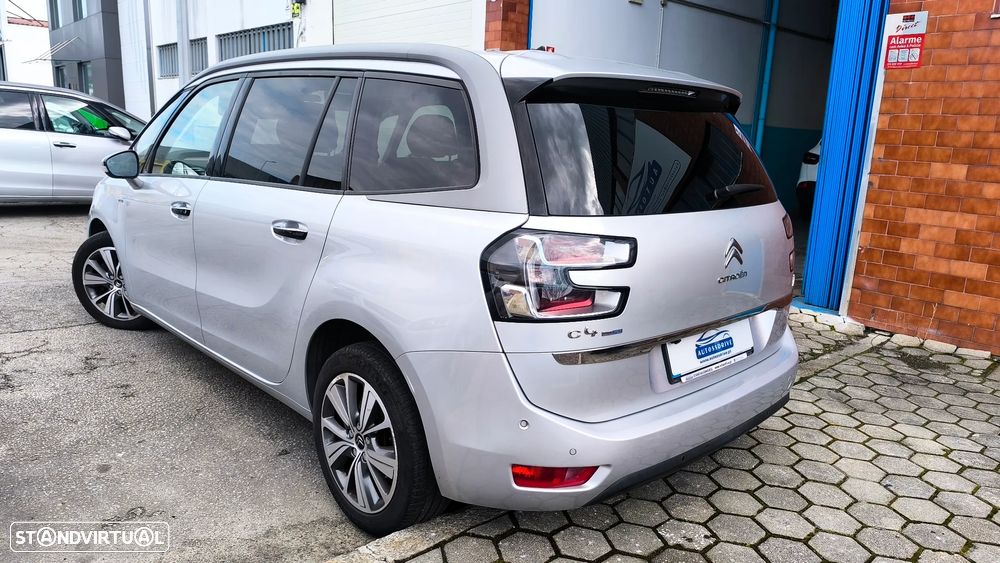 Citroën C4 Grand Picasso BlueHDi 120 Exclusive - 8