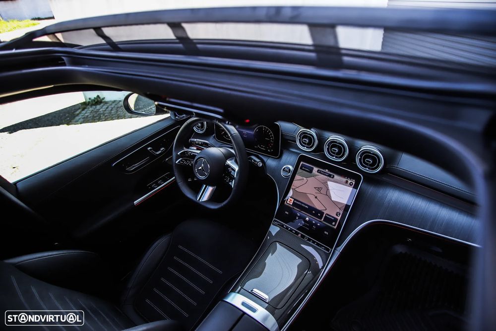 Mercedes-Benz C 300 de T 9G-TRONIC AMG Line - 21