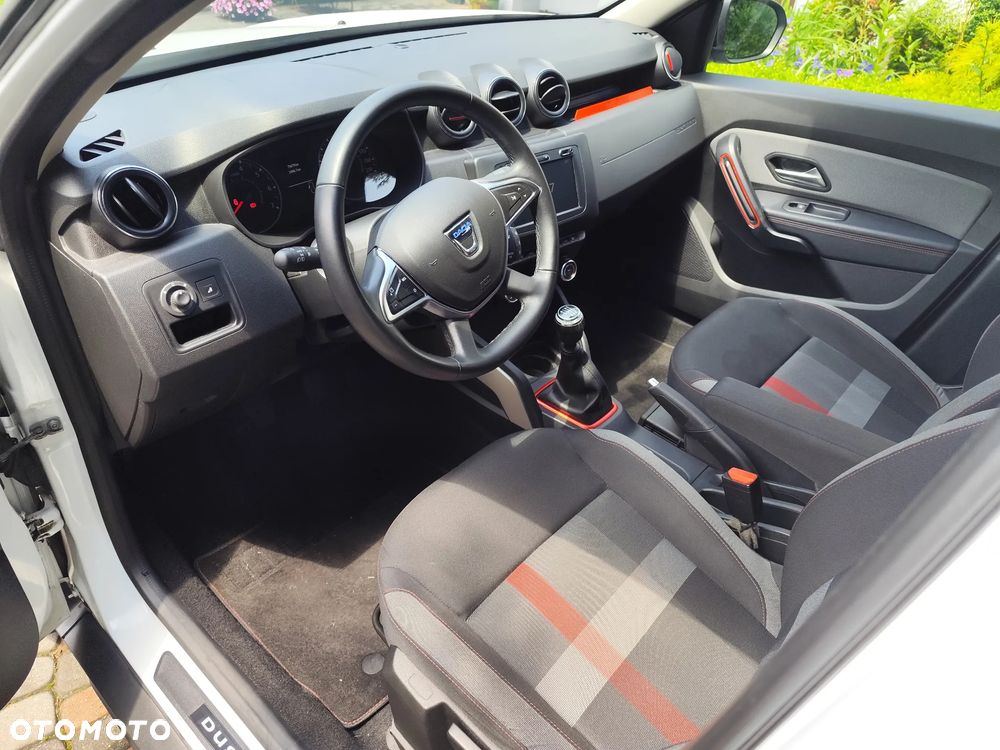Dacia Duster 1.3 TCe FAP Prestige EU6d - 7