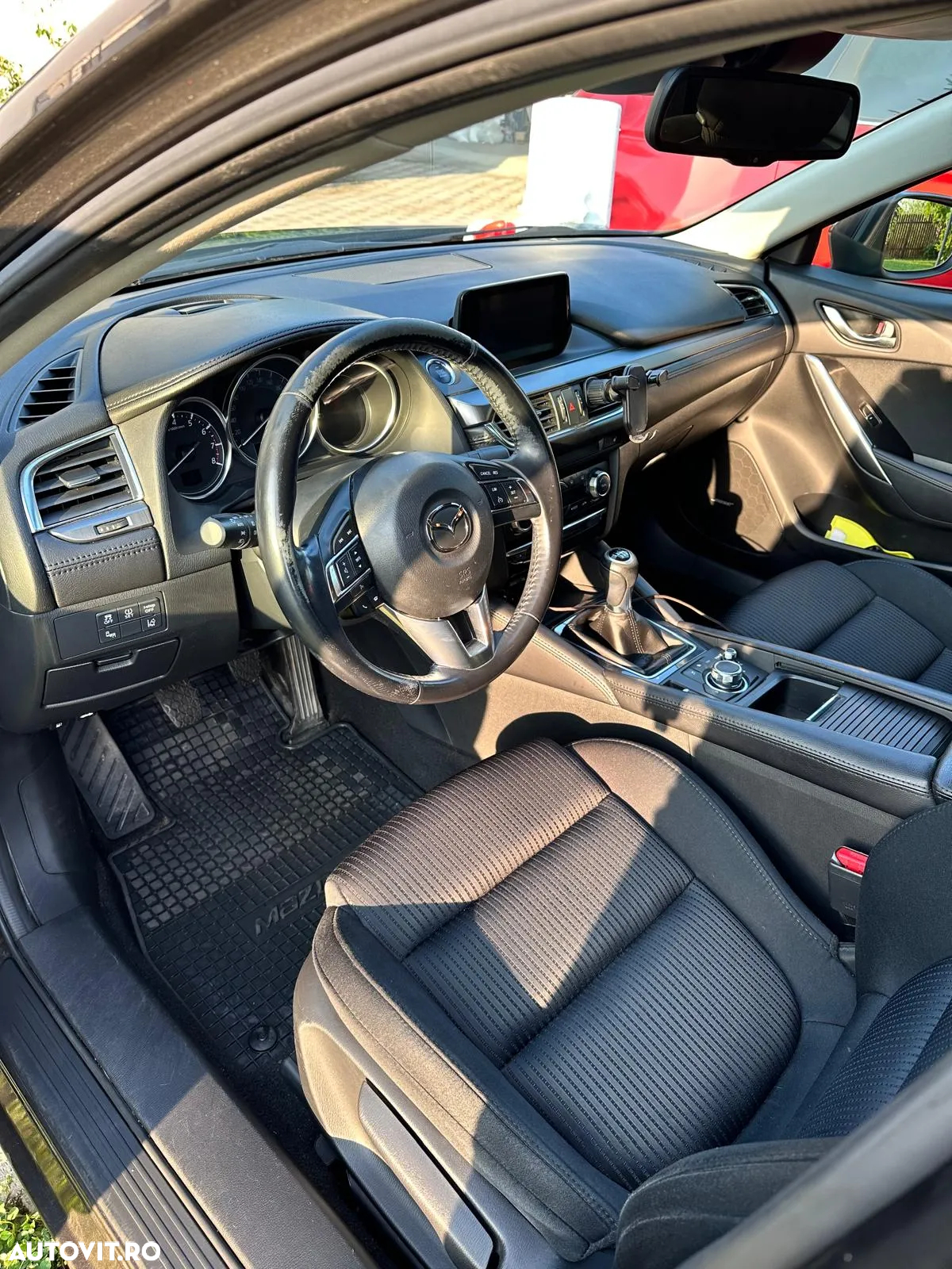 Mazda 6 - 5