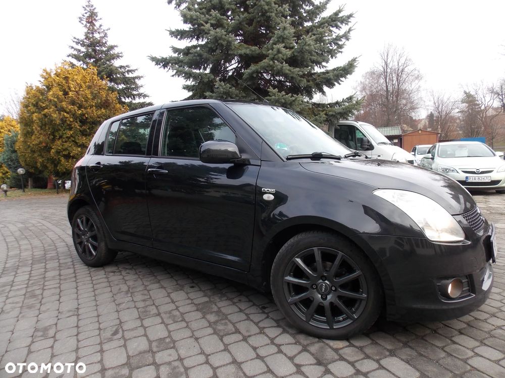 Suzuki Swift 1.3 DDiS Comfort - 9