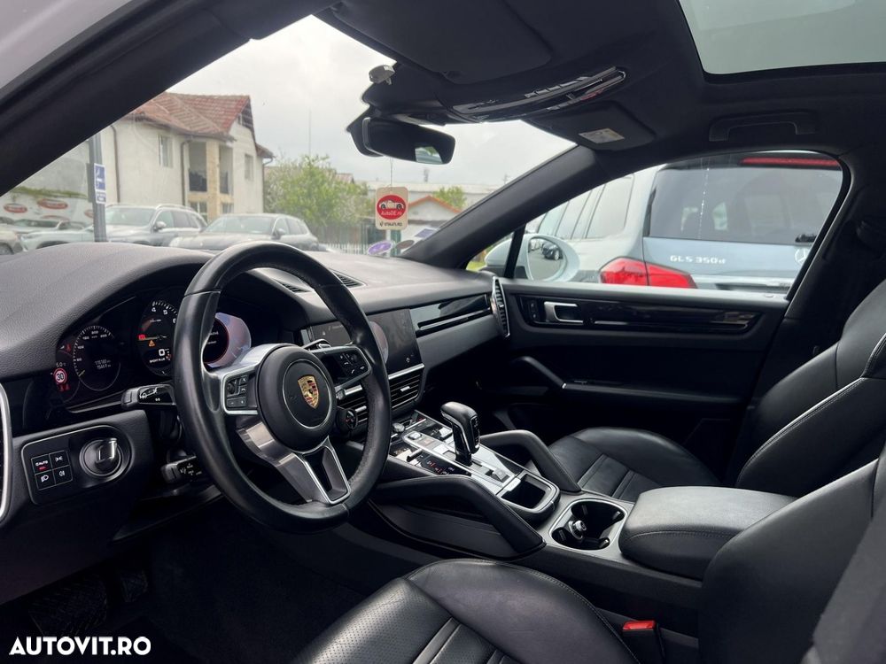 Porsche Cayenne E-Hybrid Tiptronic S - 5