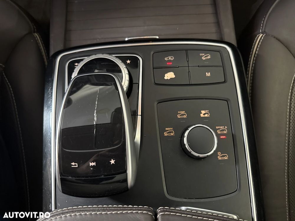 Mercedes-Benz GLE 43 AMG 4MATIC - 18