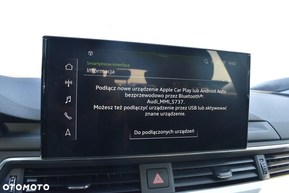 Audi A4 Avant 35 TDI mHEV S tronic - 34