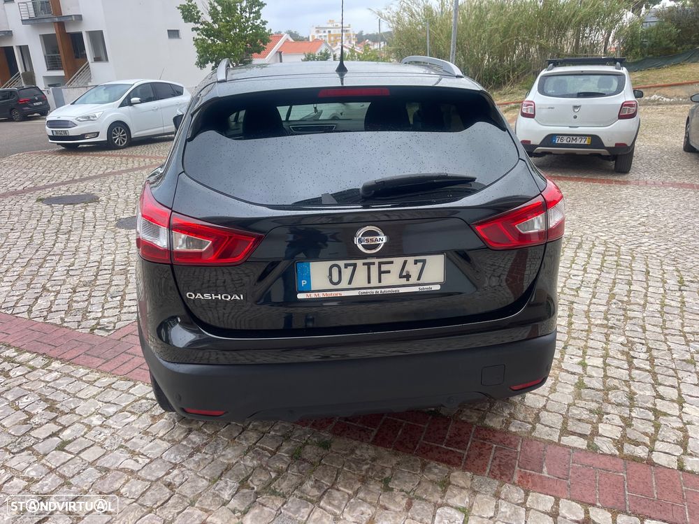 Nissan Qashqai 1.5 dCi N-Connecta Led - 7