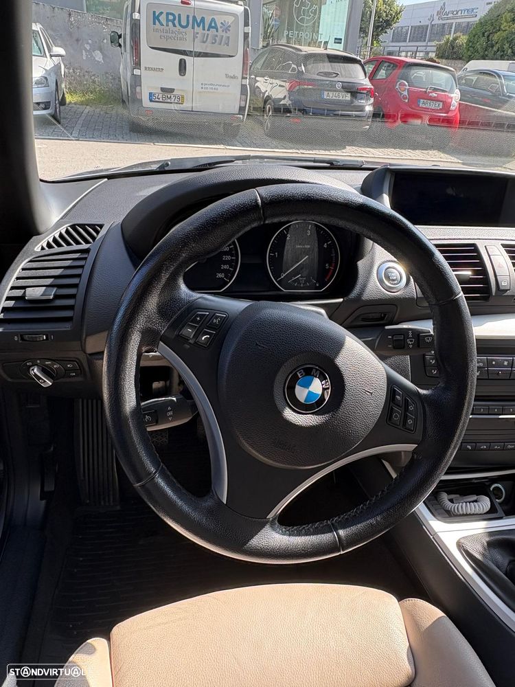 BMW 120 d Cabrio - 4
