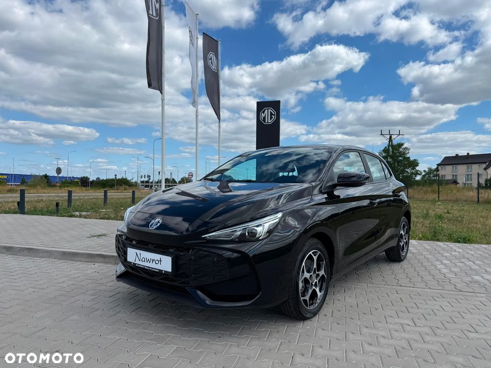 MG 3 1.5 HEV+ Excite, 2026