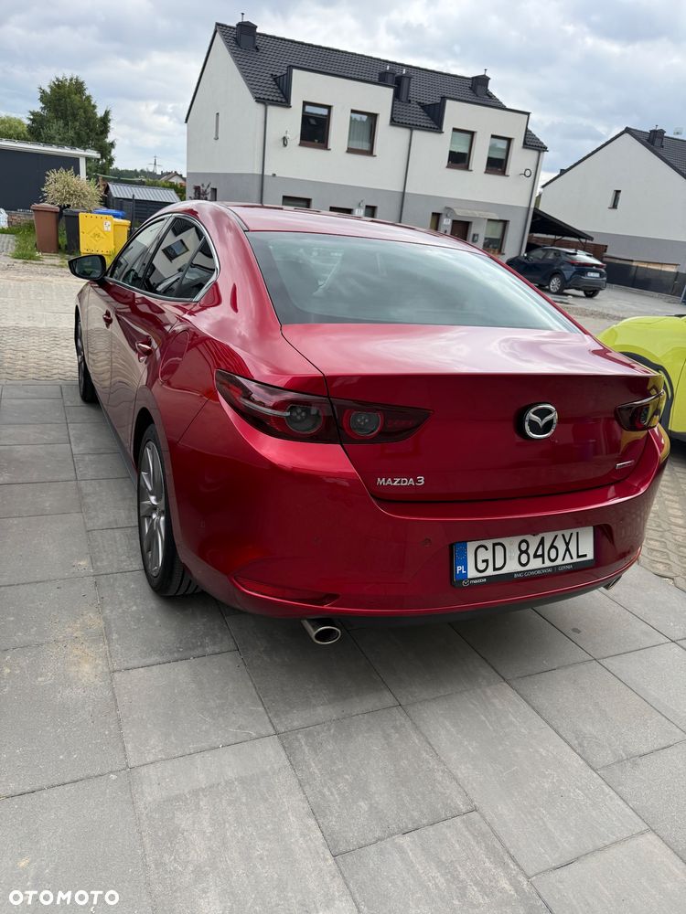 Mazda 3 - 6