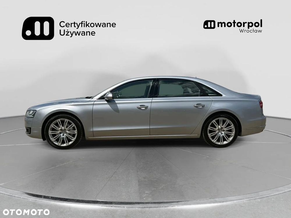 Audi A8 3.0 TDI L Quattro - 3