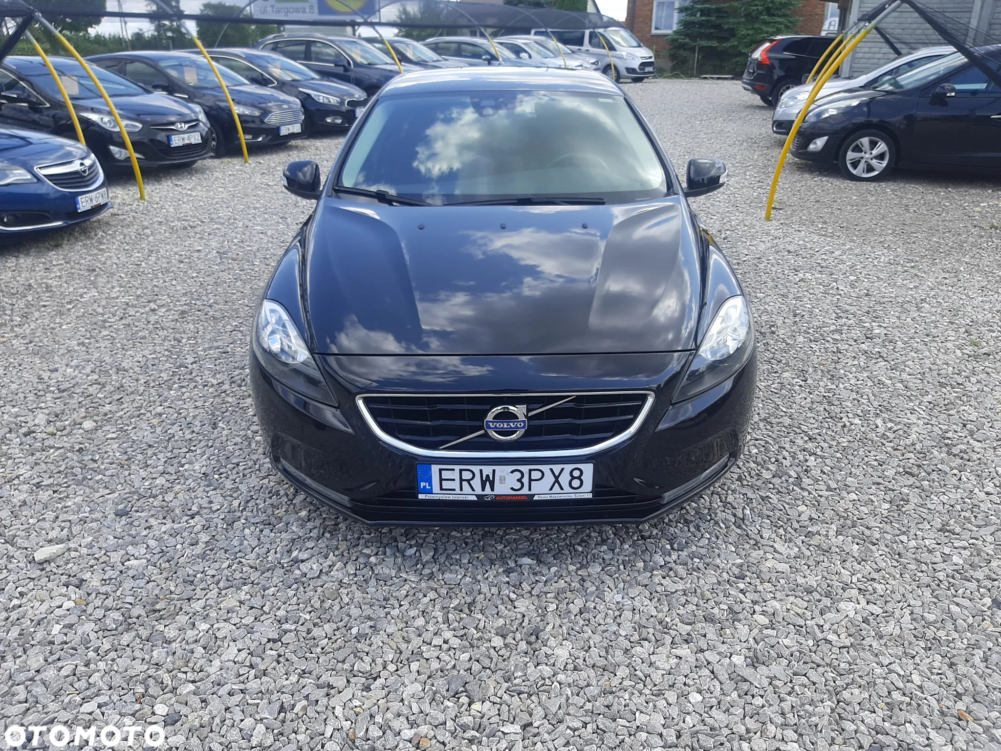 Volvo V40 D2 Momentum - 11