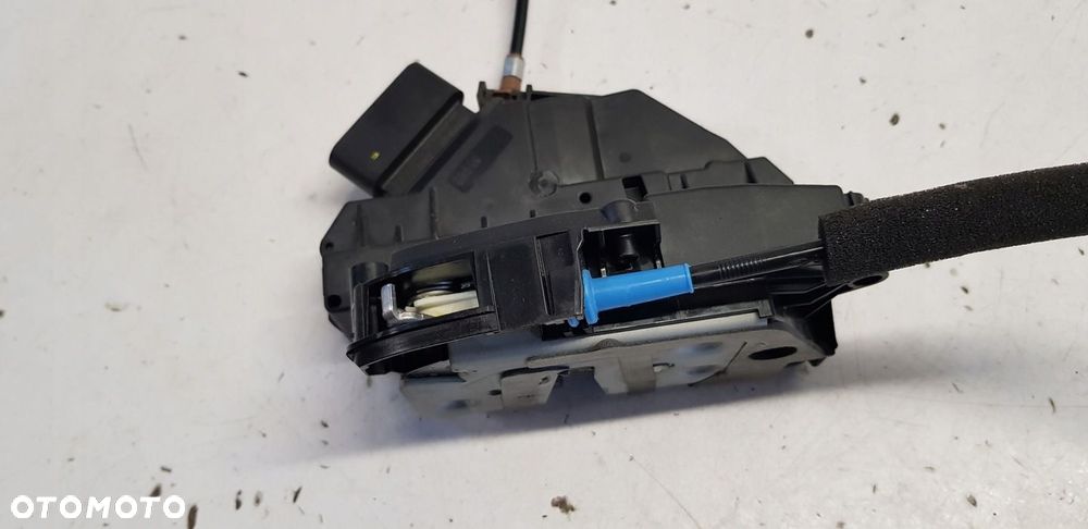 ZAMEK DRZWI LEWY TYŁ FORD MONDEO MK5 - 5