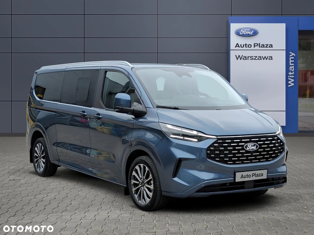Ford Tourneo Custom - 7