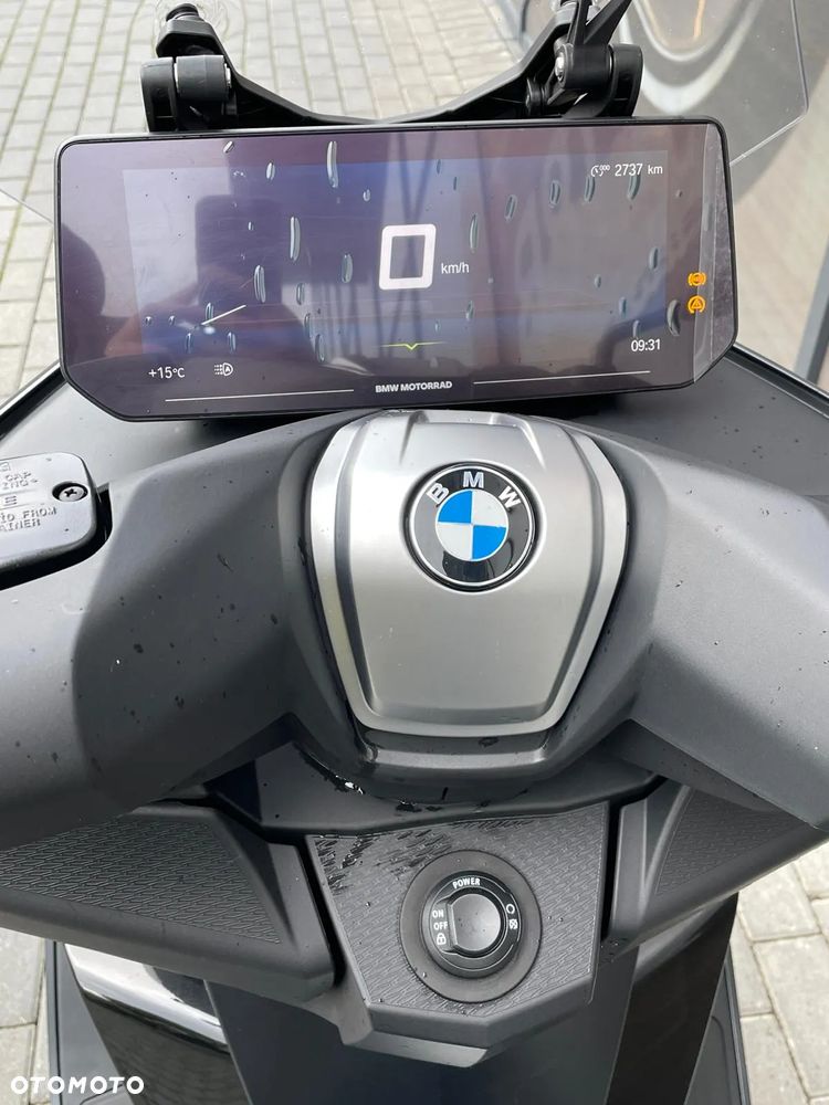 BMW C 400 GT - 16