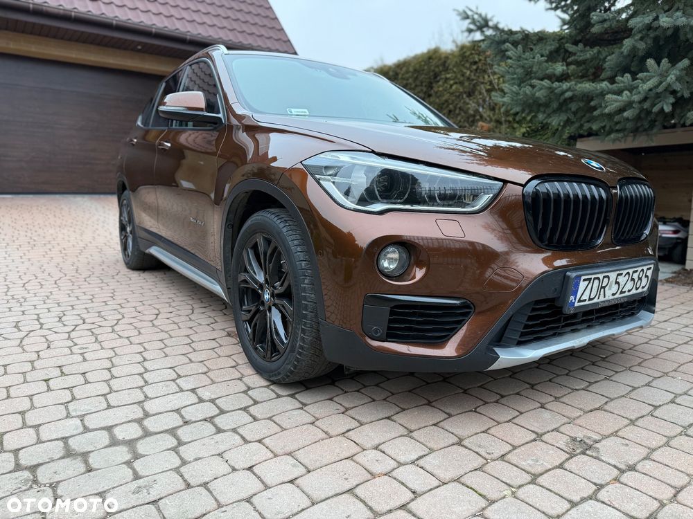 BMW X1 xDrive25d xLine - 4