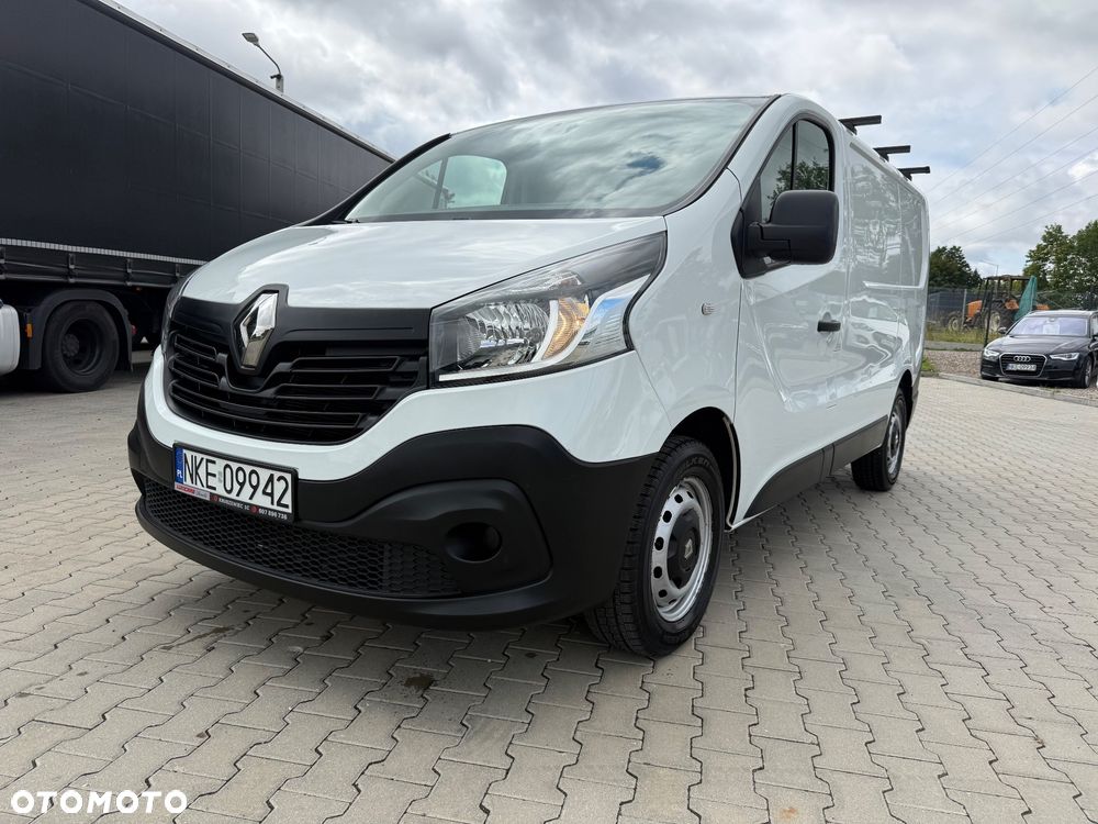 Renault Trafic - 2