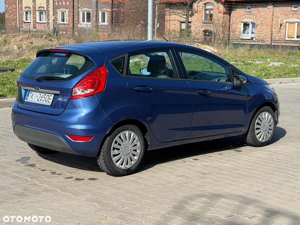 Ford Fiesta 1.25 Viva - 16