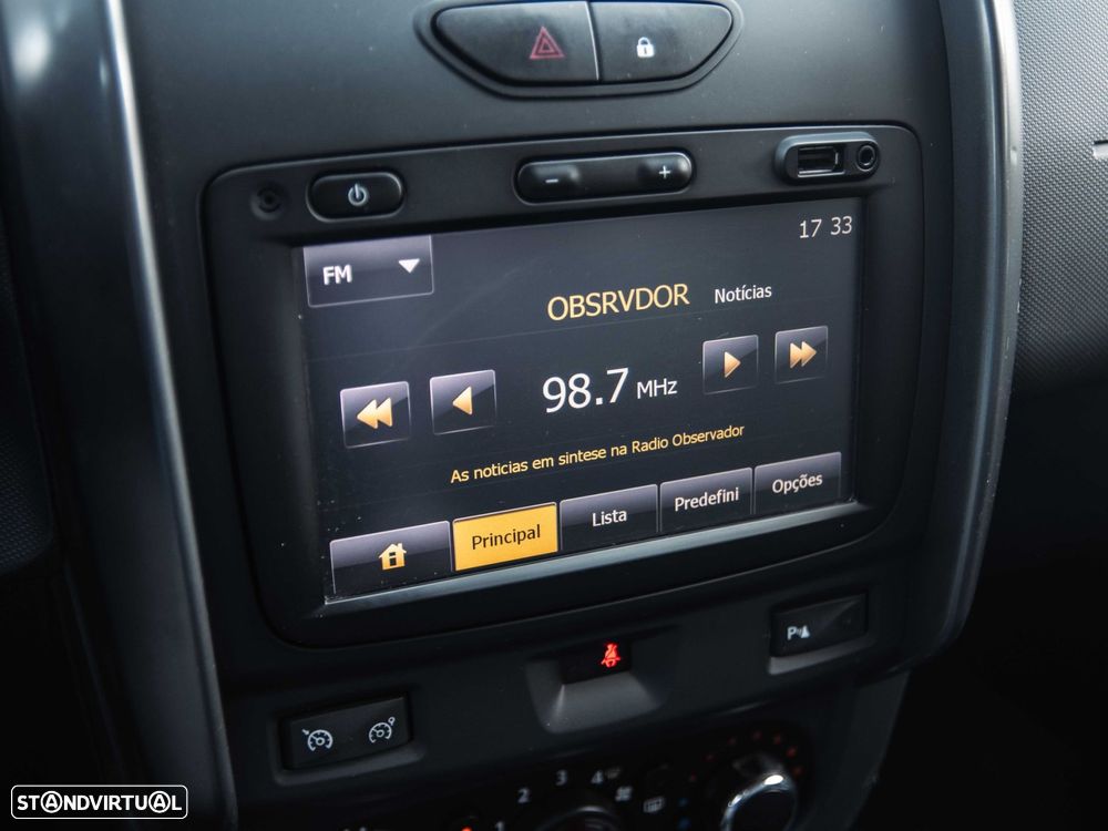 Dacia Duster 1.5 dCi Confort Cuir 4WD - 6