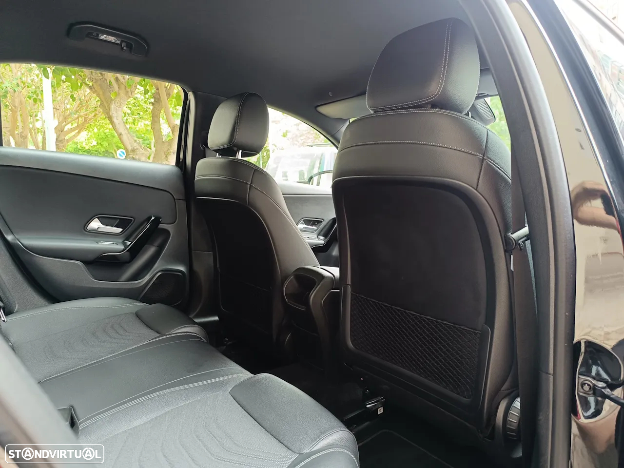 Mercedes-Benz A 200 7G-DCT Progressive - 31