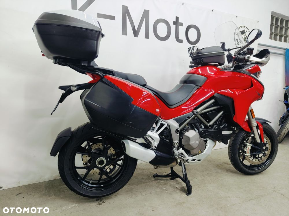Ducati Multistrada - 9