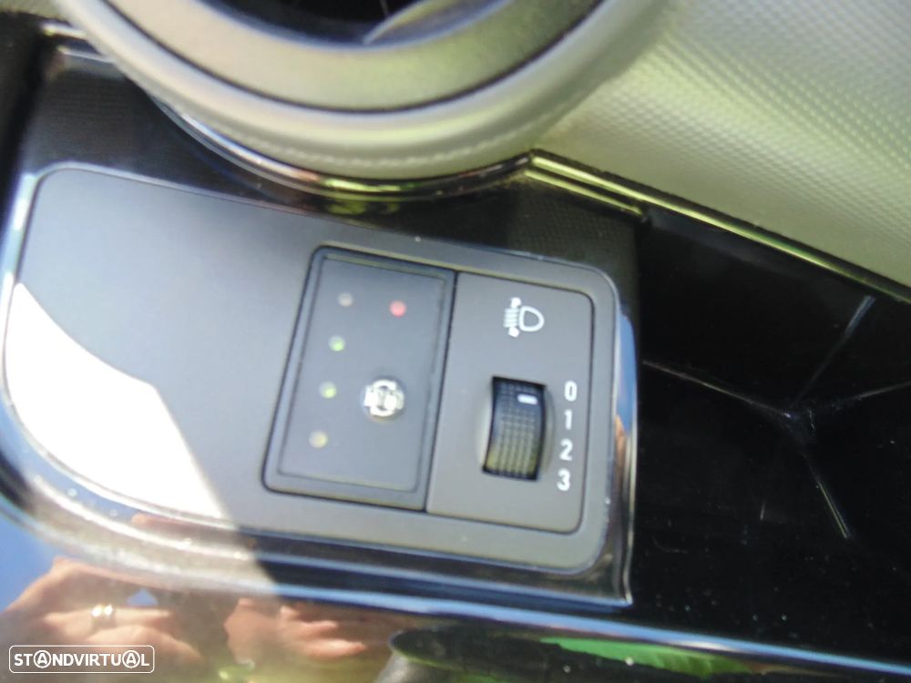 Chevrolet Spark 1.0 LS Bi-Fuel - 22