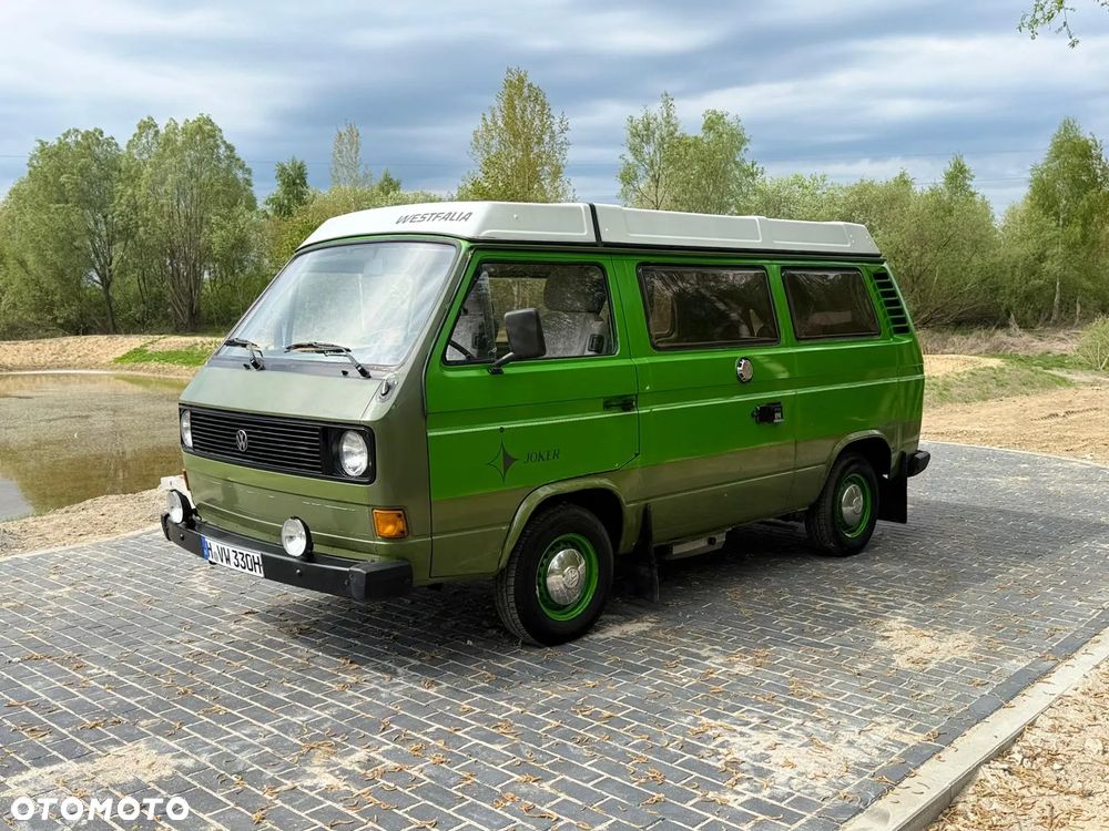 Volkswagen T3 Joker Westfalia Kompletny Sprowadzony - 39