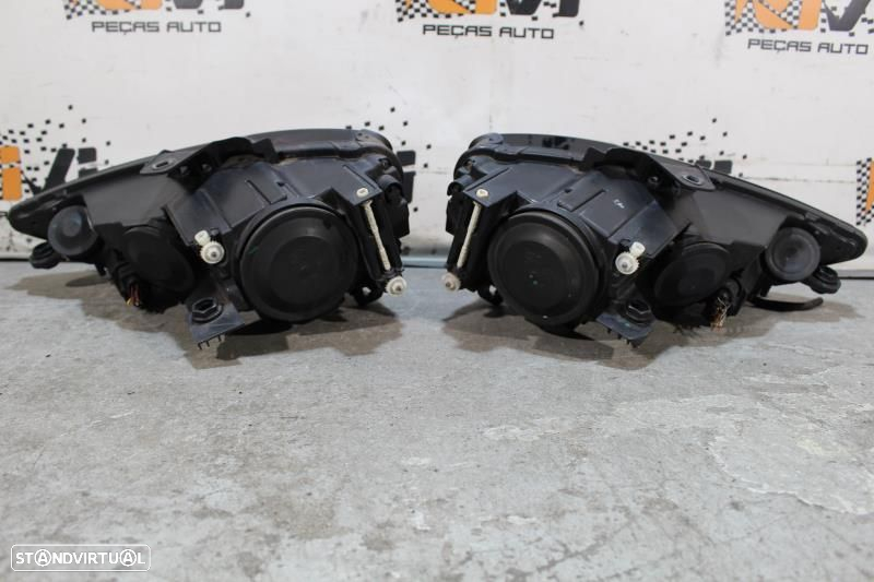 Frente Audi A3 8V - 9