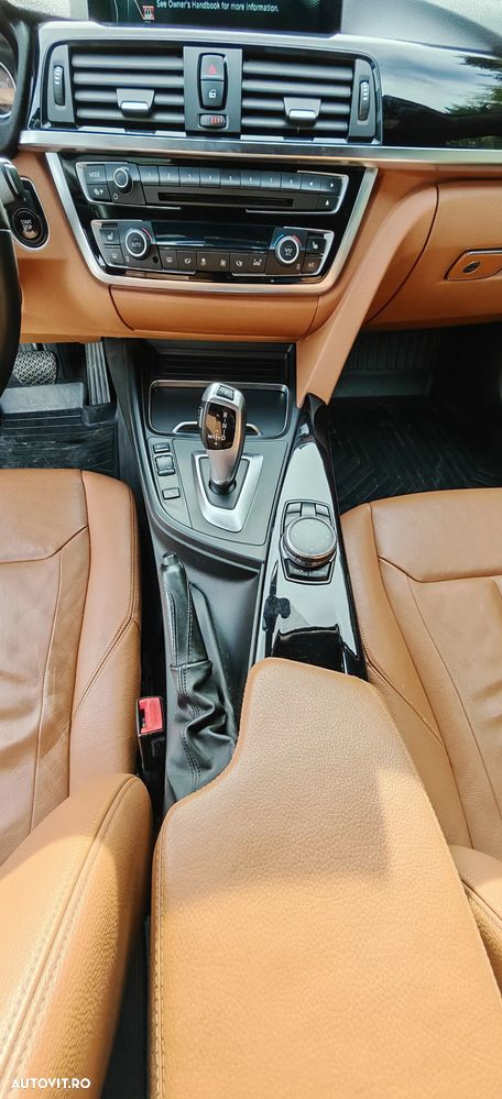 BMW Seria 4 420d Gran Coupe xDrive Sport-Aut. Luxury Line - 23