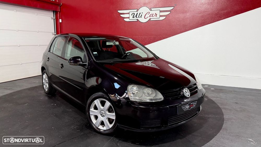 VW Golf 1.4i Confortline JE+AC